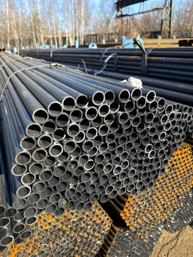 Труба водогазопроводная ВГП Ду 20х2,8