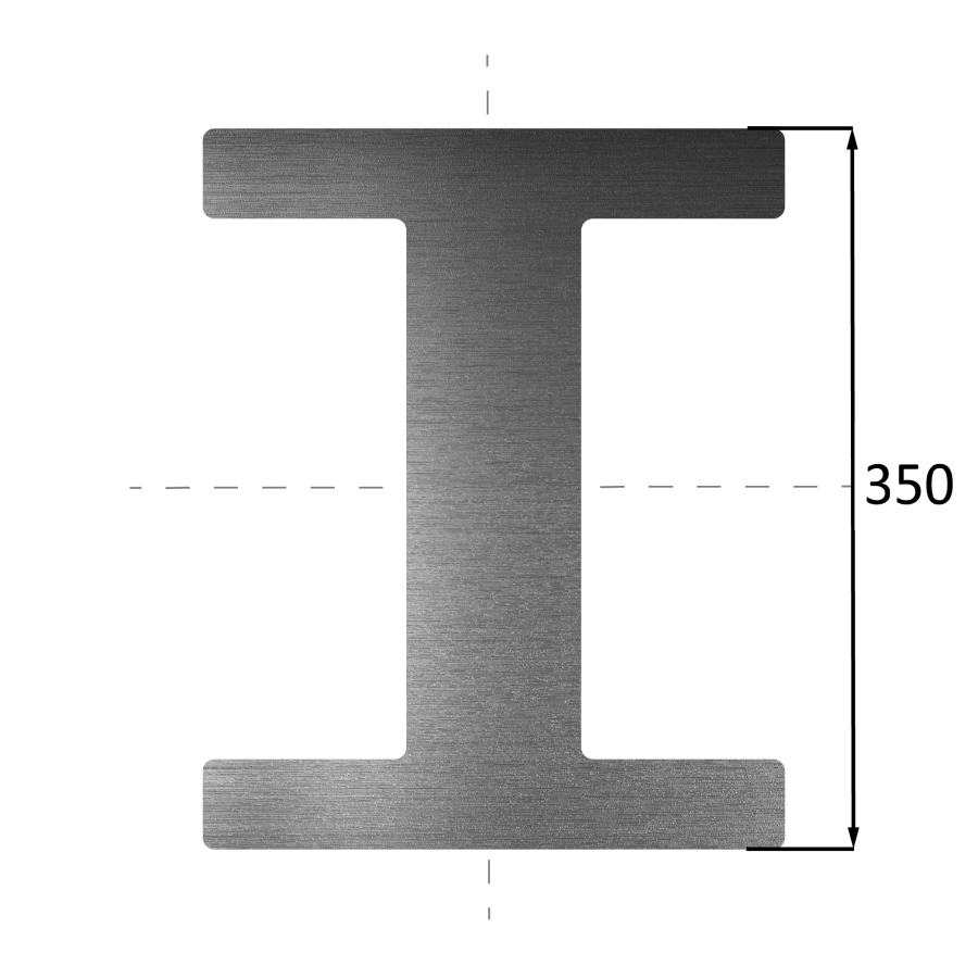 Балка 35 Б1